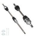 Left & Right Front CV Axle Shaft Assembly 2PCs C466