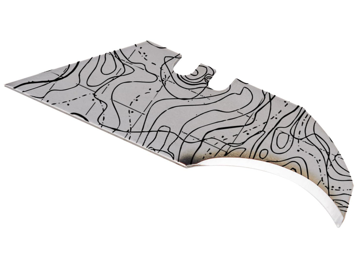 Utility Knife Blade 5 Pack Z686