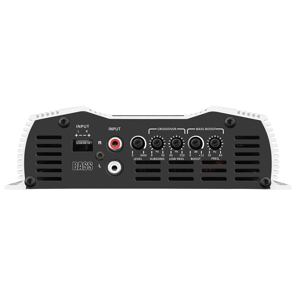 1 Ohm 800W RMS Monoblock Car Subwoofer Amplifier Z539