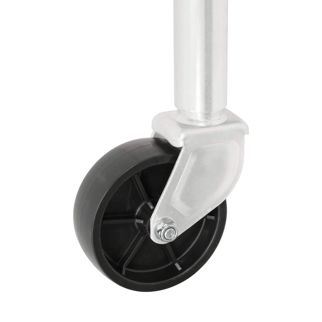 6-Inch Replacement Boat Trailer Jack Wheel Q90772