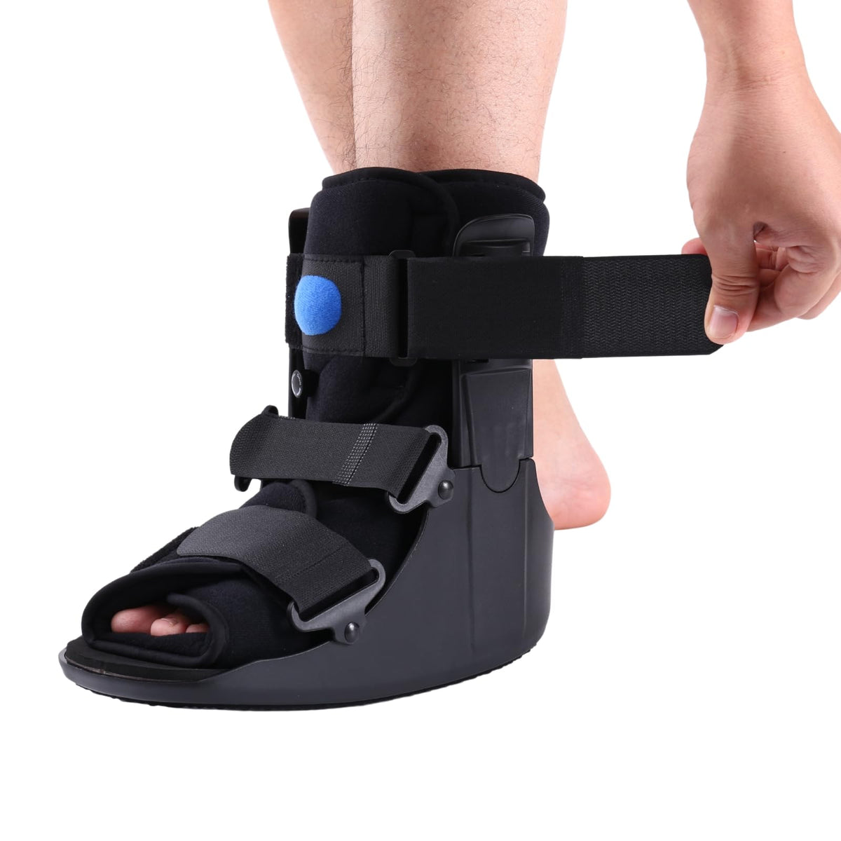 Short Inflatable Orthopedic Walking Boot X208