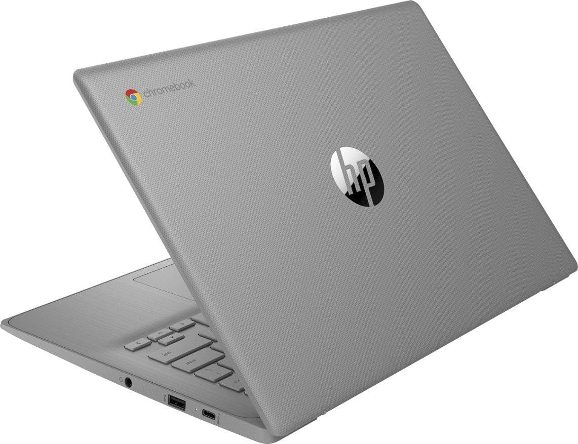 14" HD Chromebook Intel Celeron N4120 4GB RAM 128GB Storage B172