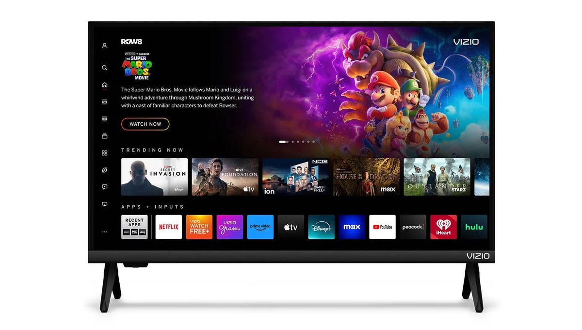 24 Inch LED Smart HD TV 720p X6933