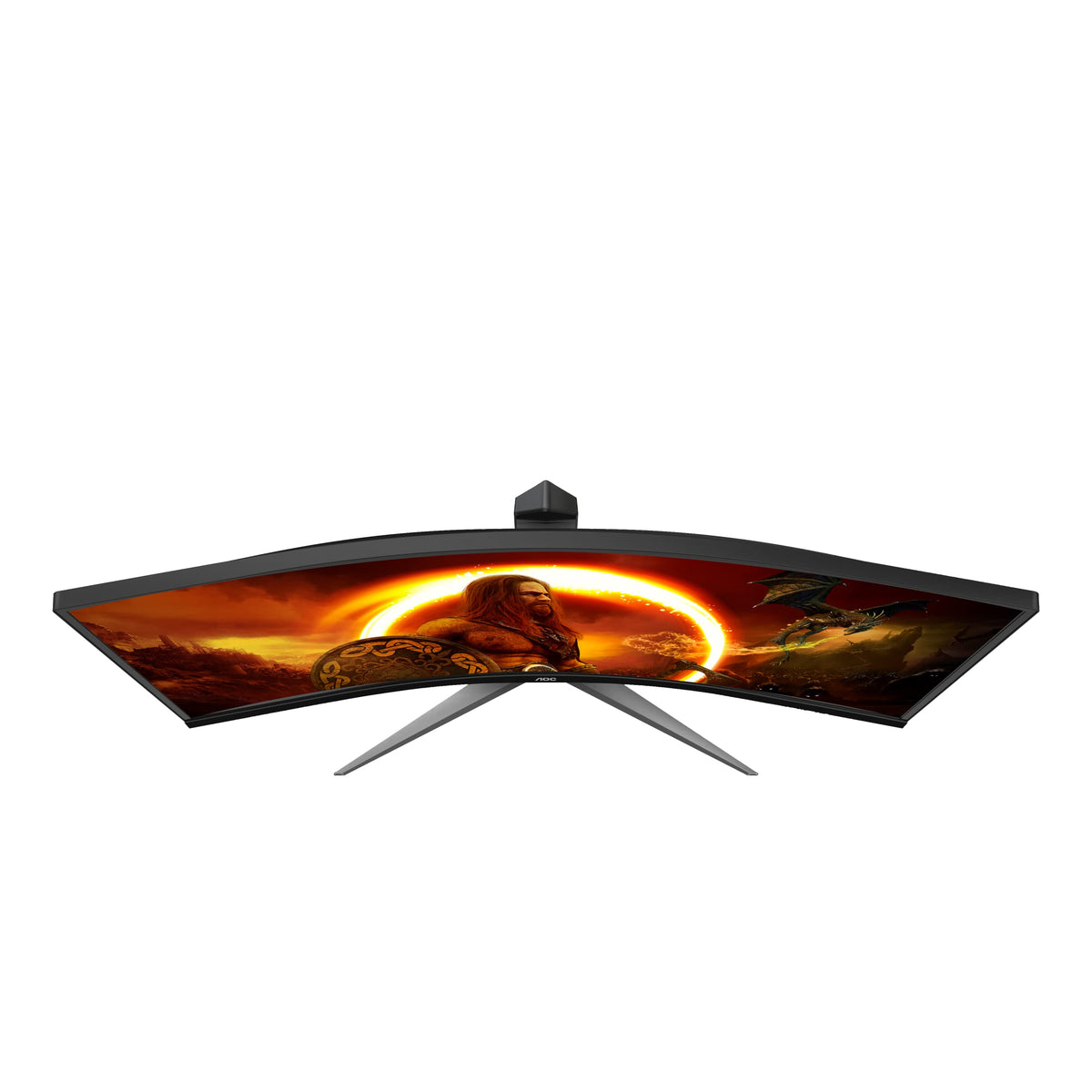 34" Curved UltraWide QHD VA Gaming Monitor O512531