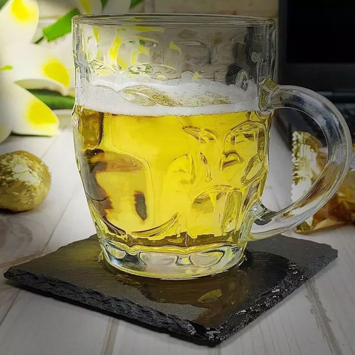 Natural Stone Drink Coasters U27561