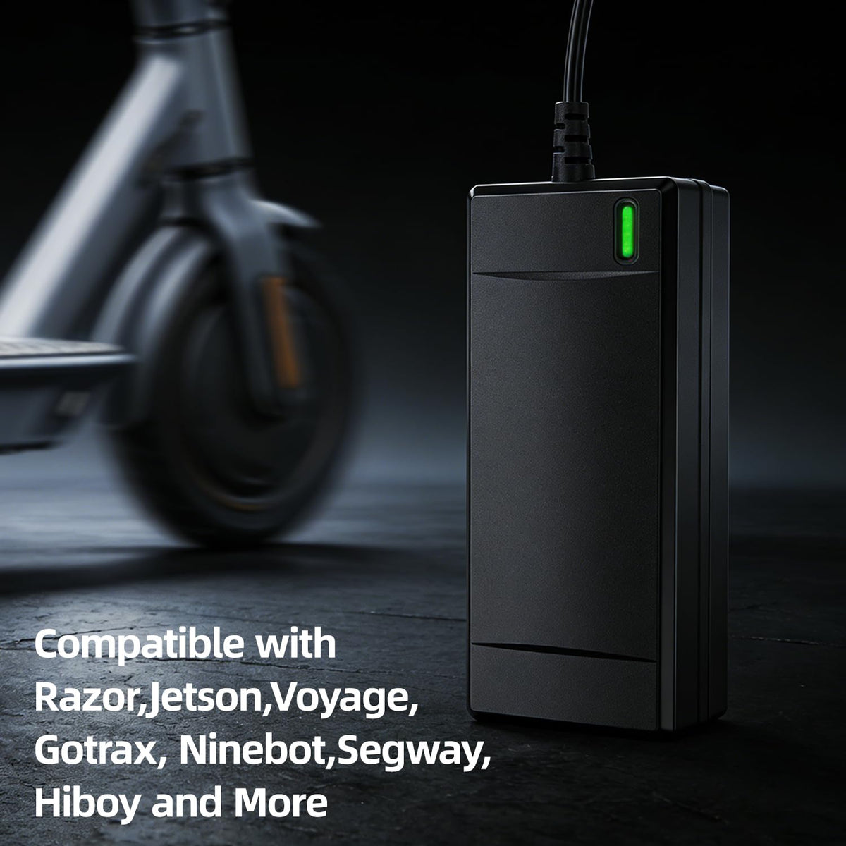 54.6V 2A Electric Bike Charger M427