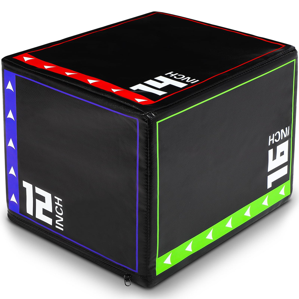 3 in 1 Foam Plyometric Jump Box K694