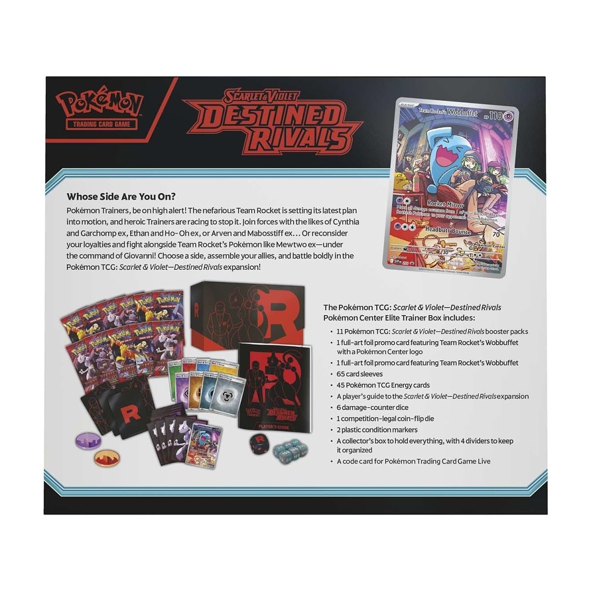 Pokémon TCG Elite Trainer Box C262456