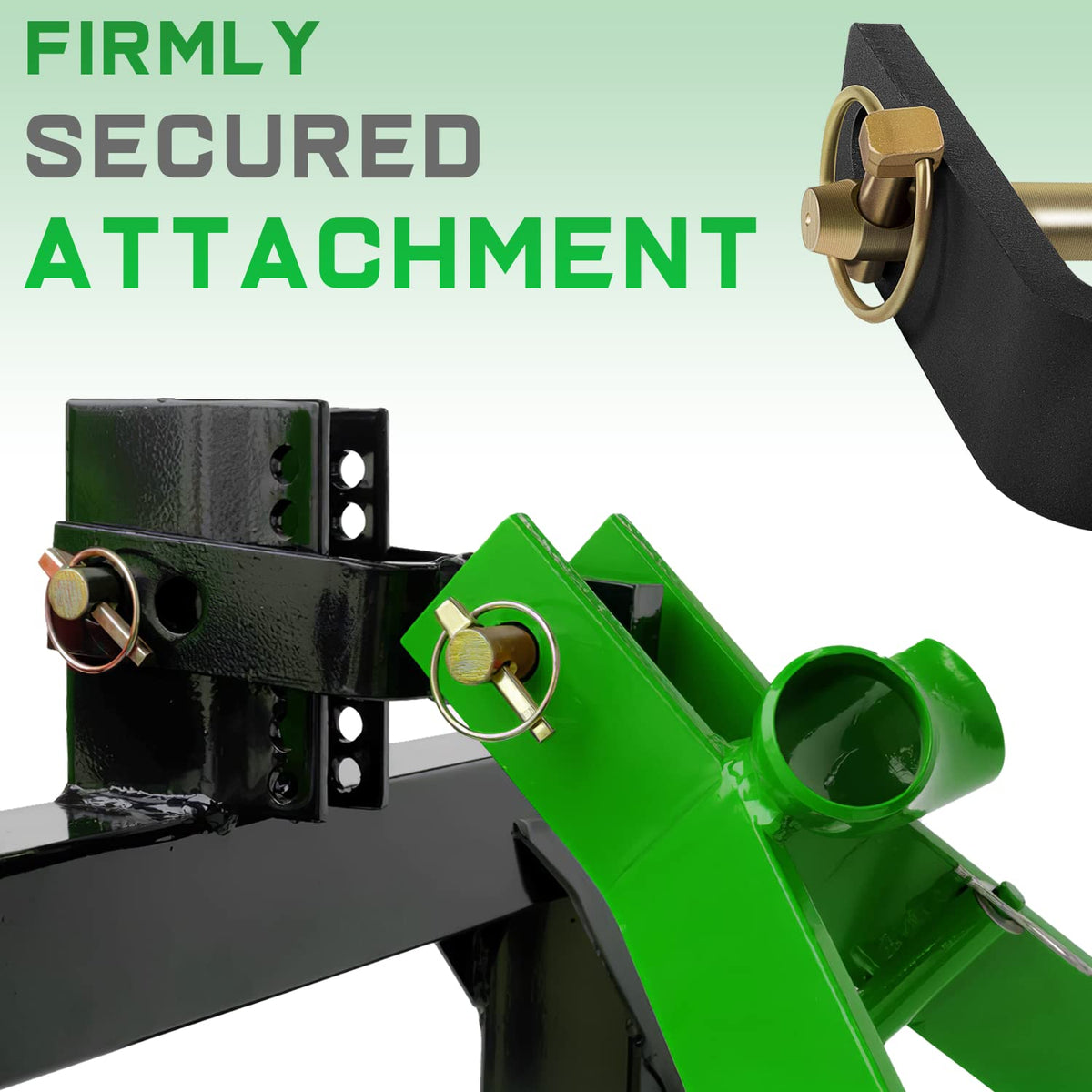Category 1 3-Point Quick Hitch Adapter S5003