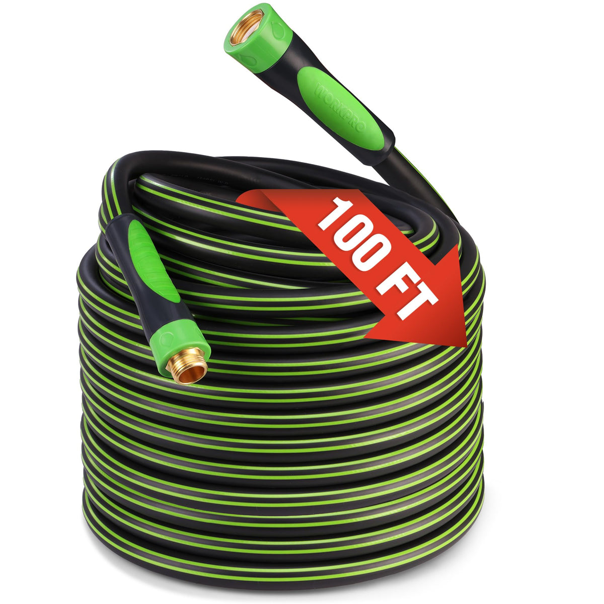Heavy Duty Garden Hose 5/8" x 100ft W154801