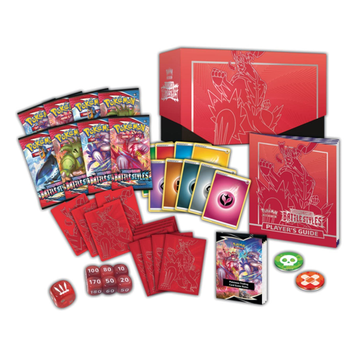 Pokemon Elite Trainer Box B98848