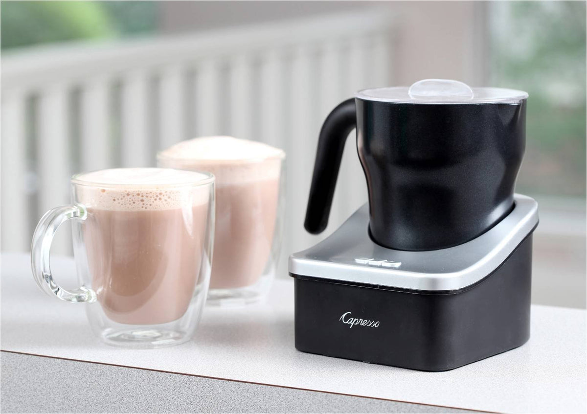 Automatic Milk Frother and Hot Chocolate Maker O4407