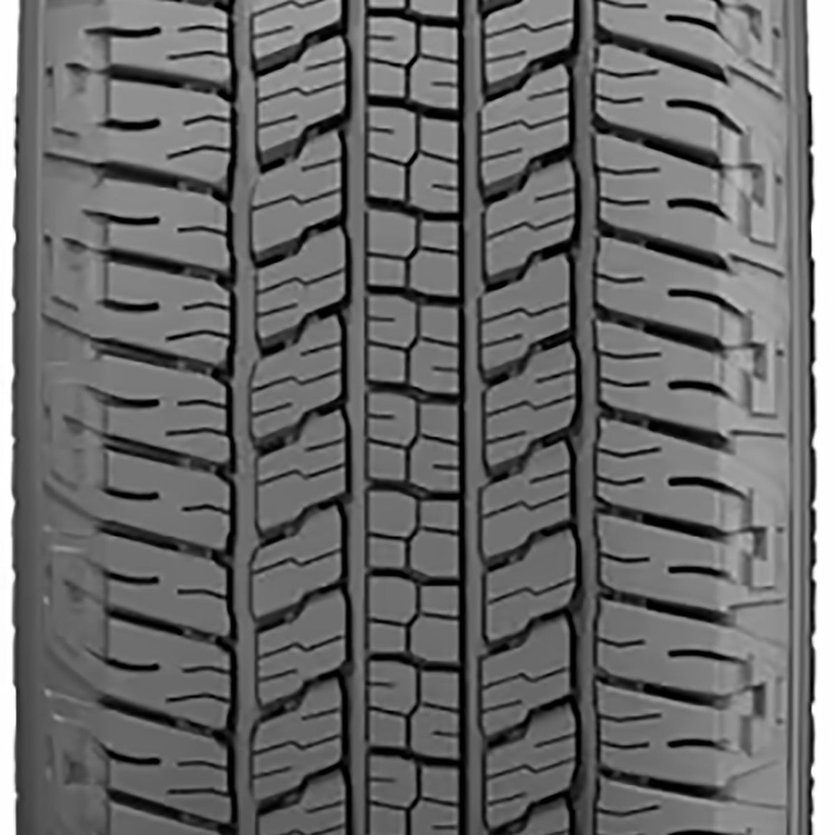 All Season 265/70R18 116T Light Truck Tire Z334