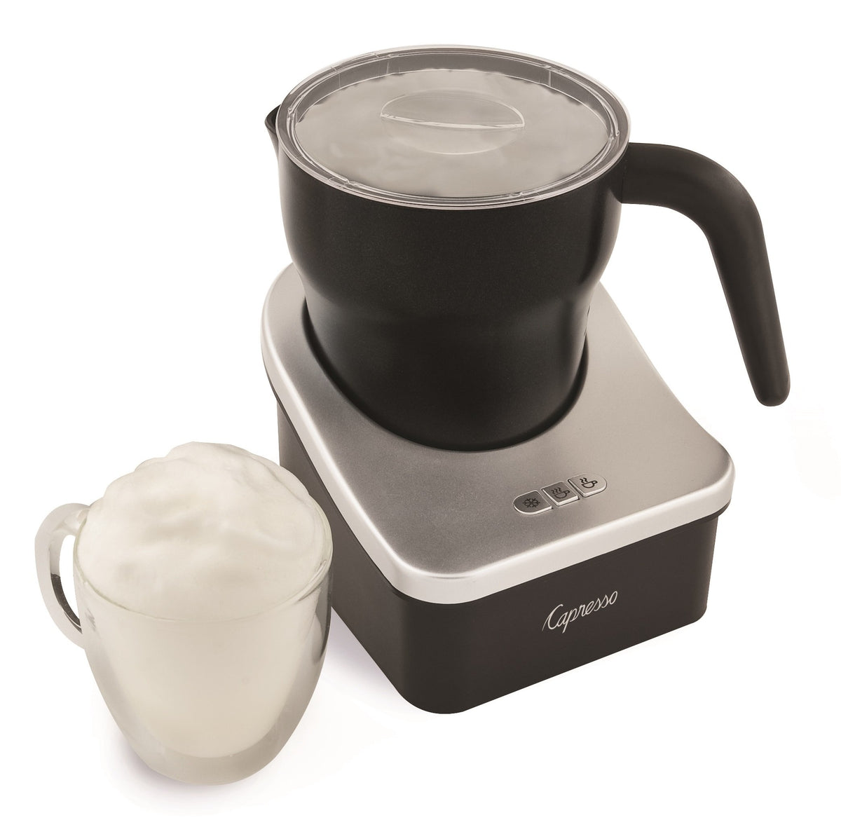 Automatic Milk Frother and Hot Chocolate Maker O4407