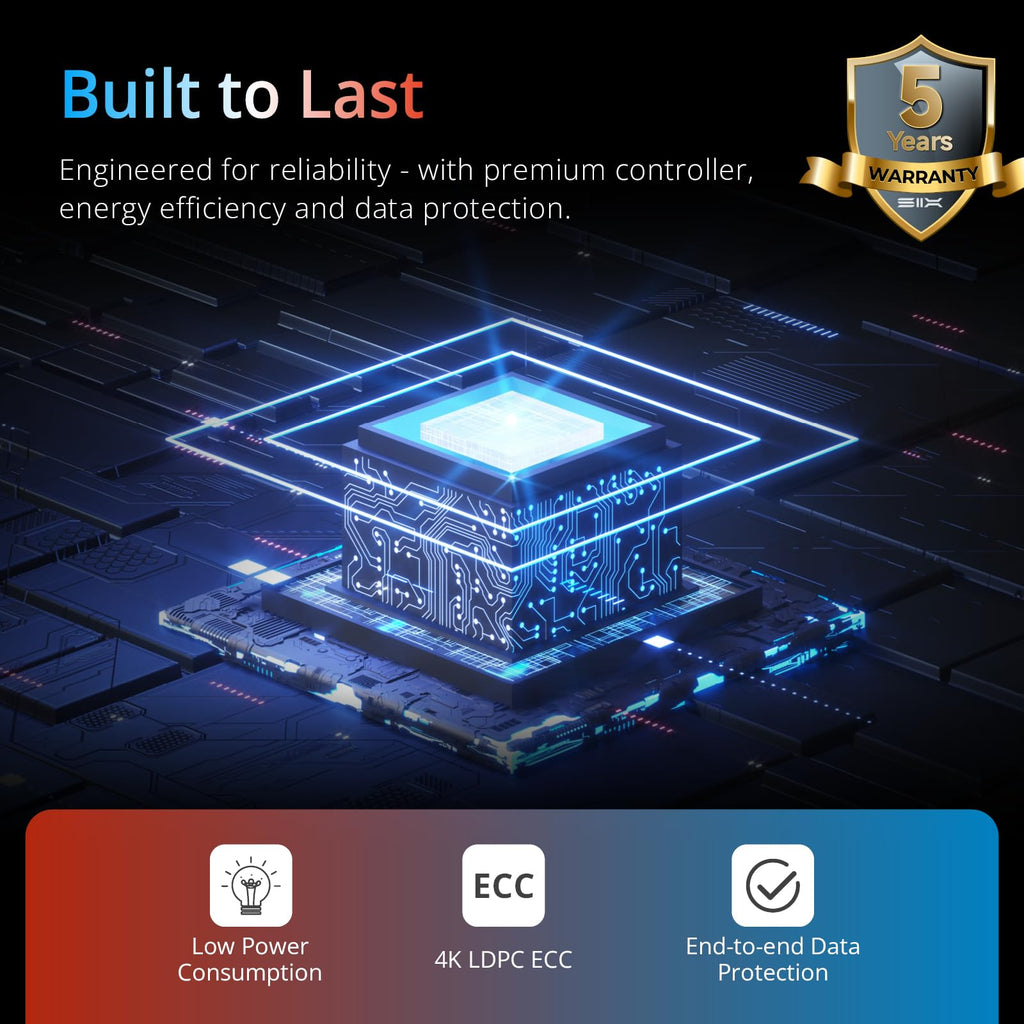 512GB M.2 2280 PCIe Gen3x4 NVMe SSD P14819