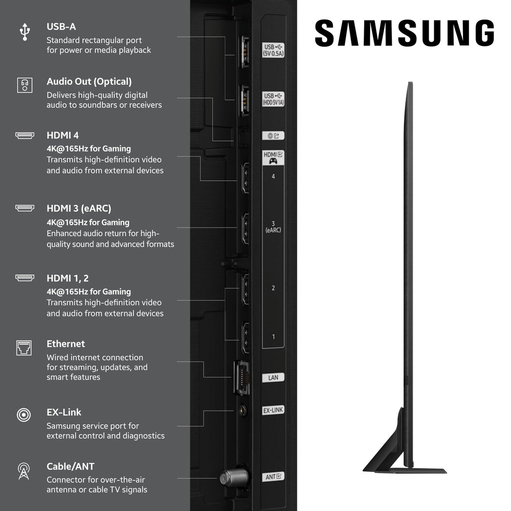 75-Inch 4K Mini LED Smart TV W20669