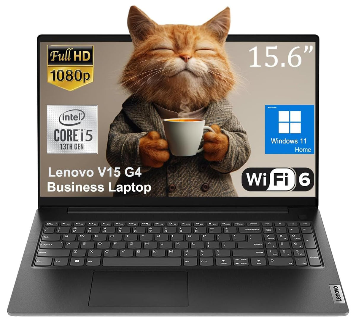 15.6" FHD Business Laptop, 16GB RAM, 256GB SSD F394