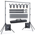 Backdrop Stand Kit 10x7ft E3743