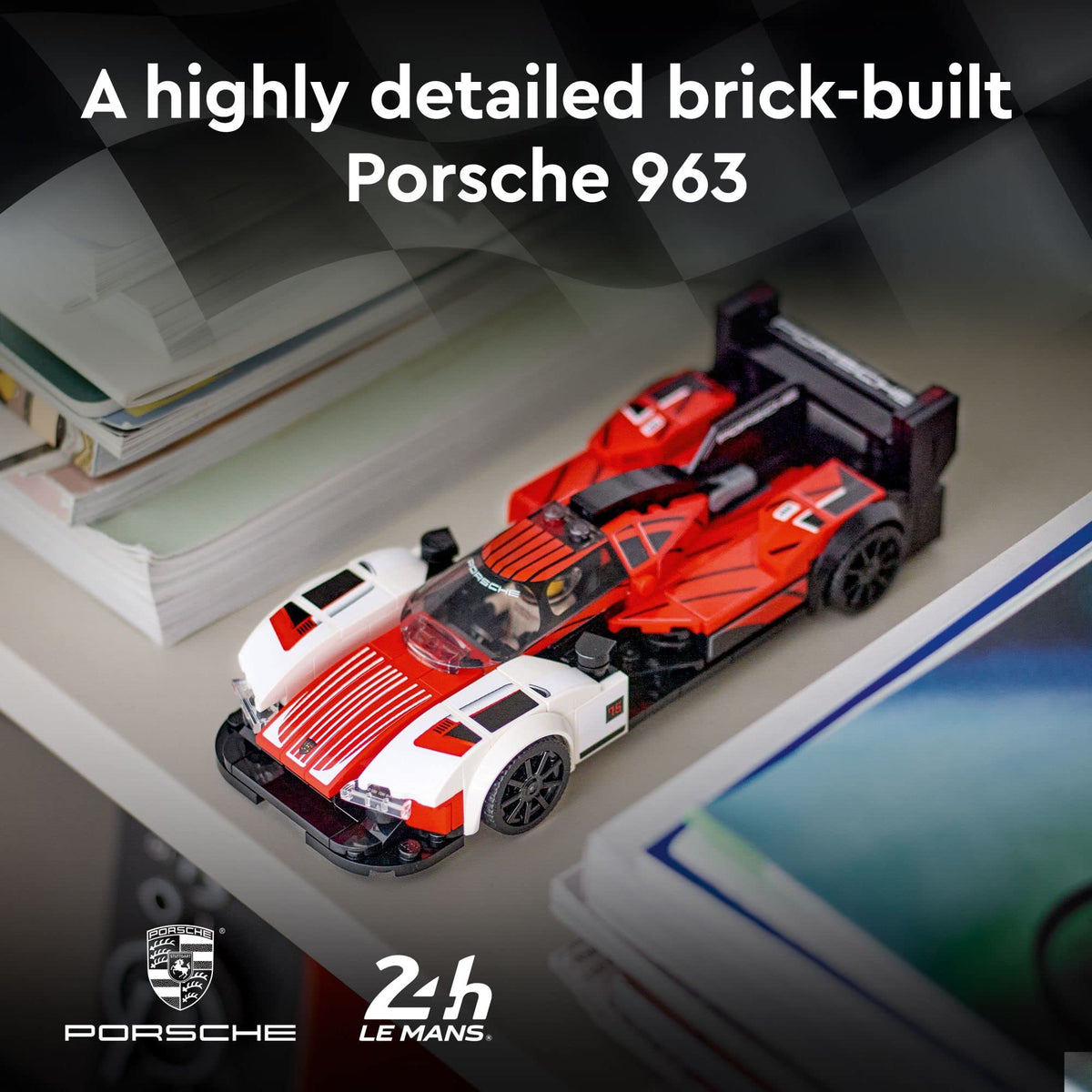 Model Car Building Kit T517