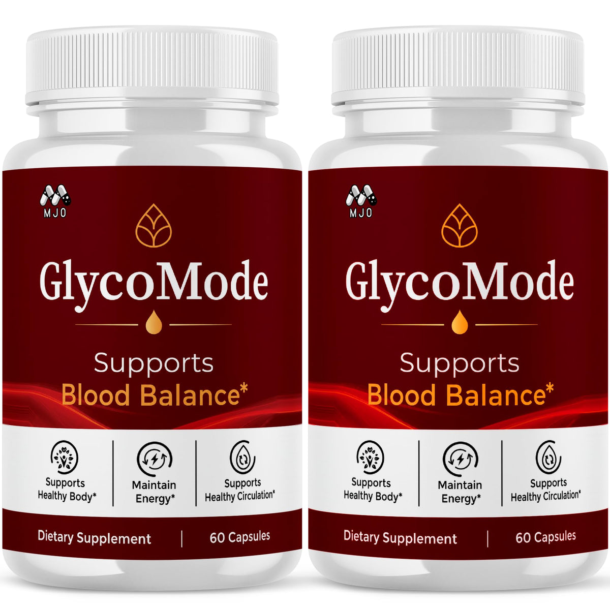 120 Capsules B54981