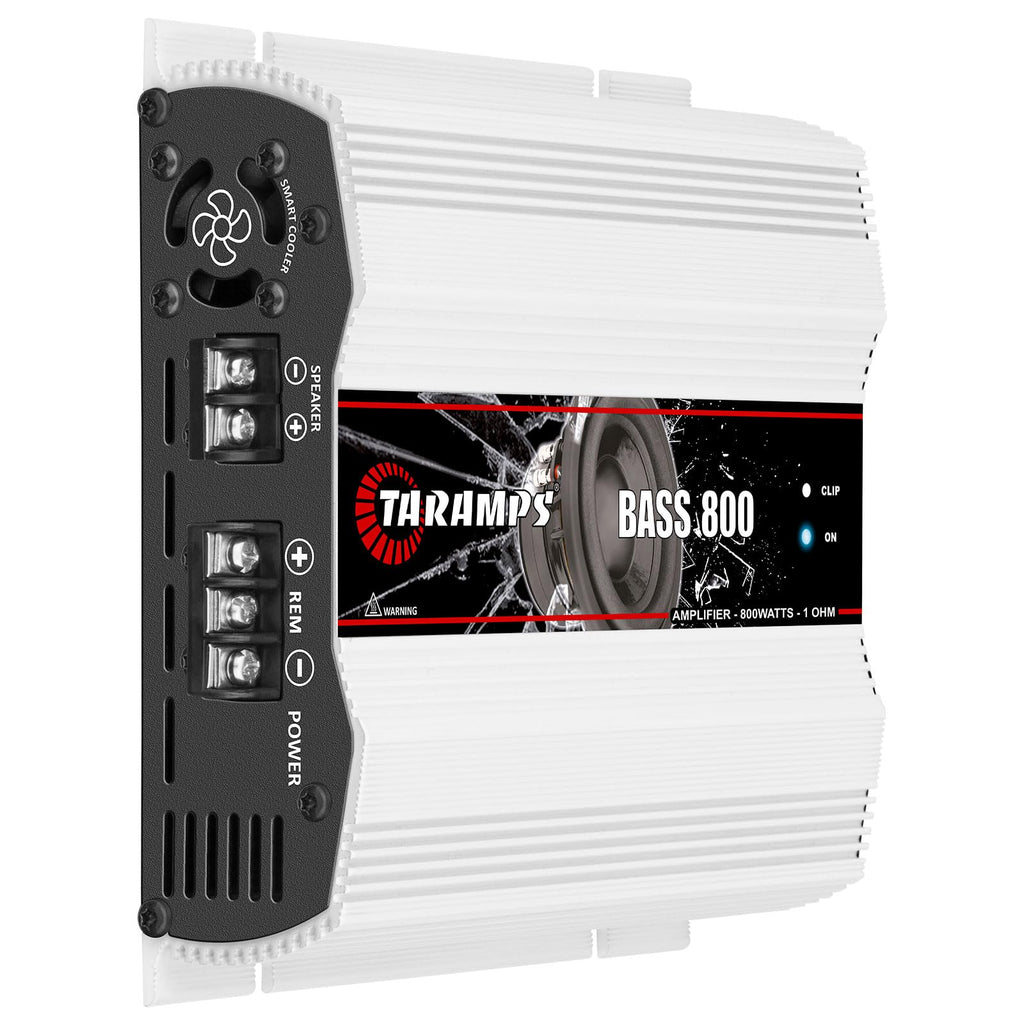 1 Ohm 800W RMS Monoblock Car Subwoofer Amplifier Z539