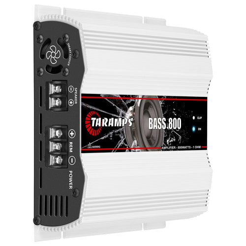 1 Ohm 800W RMS Monoblock Car Subwoofer Amplifier Z539