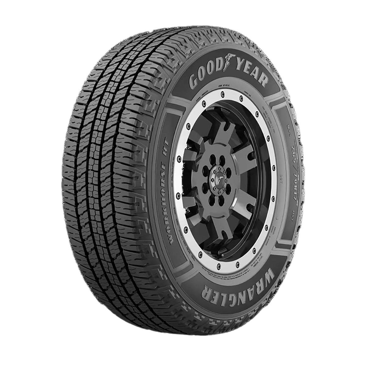 All Season 265/70R18 116T Light Truck Tire Z334