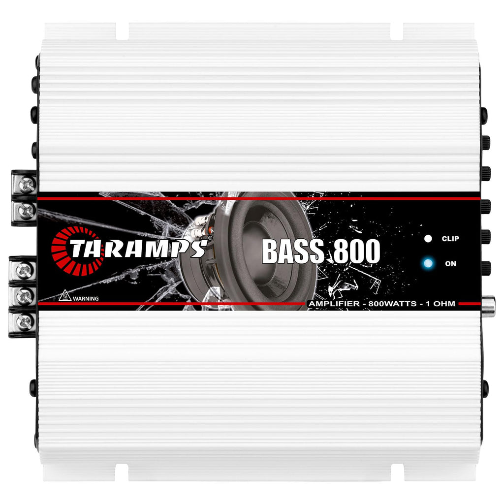 1 Ohm 800W RMS Monoblock Car Subwoofer Amplifier Z539