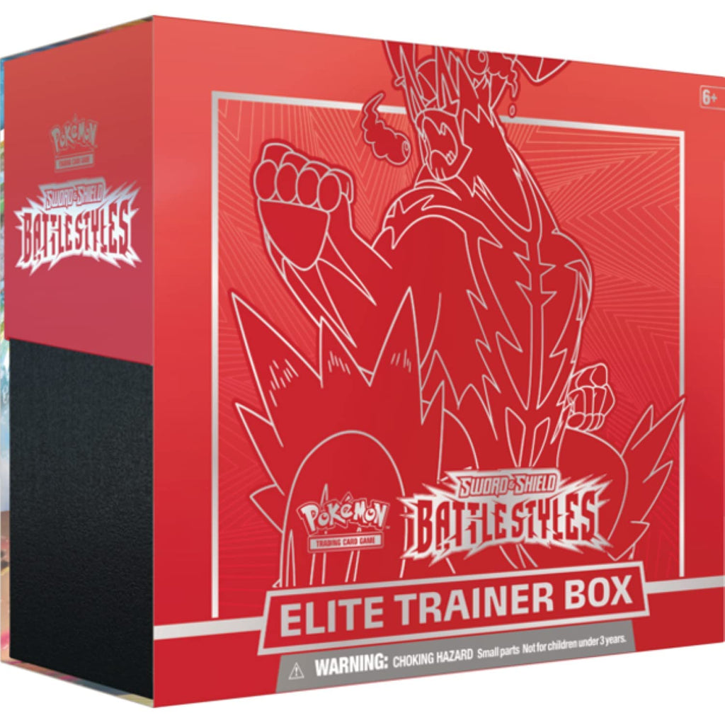 Pokemon Elite Trainer Box B98848