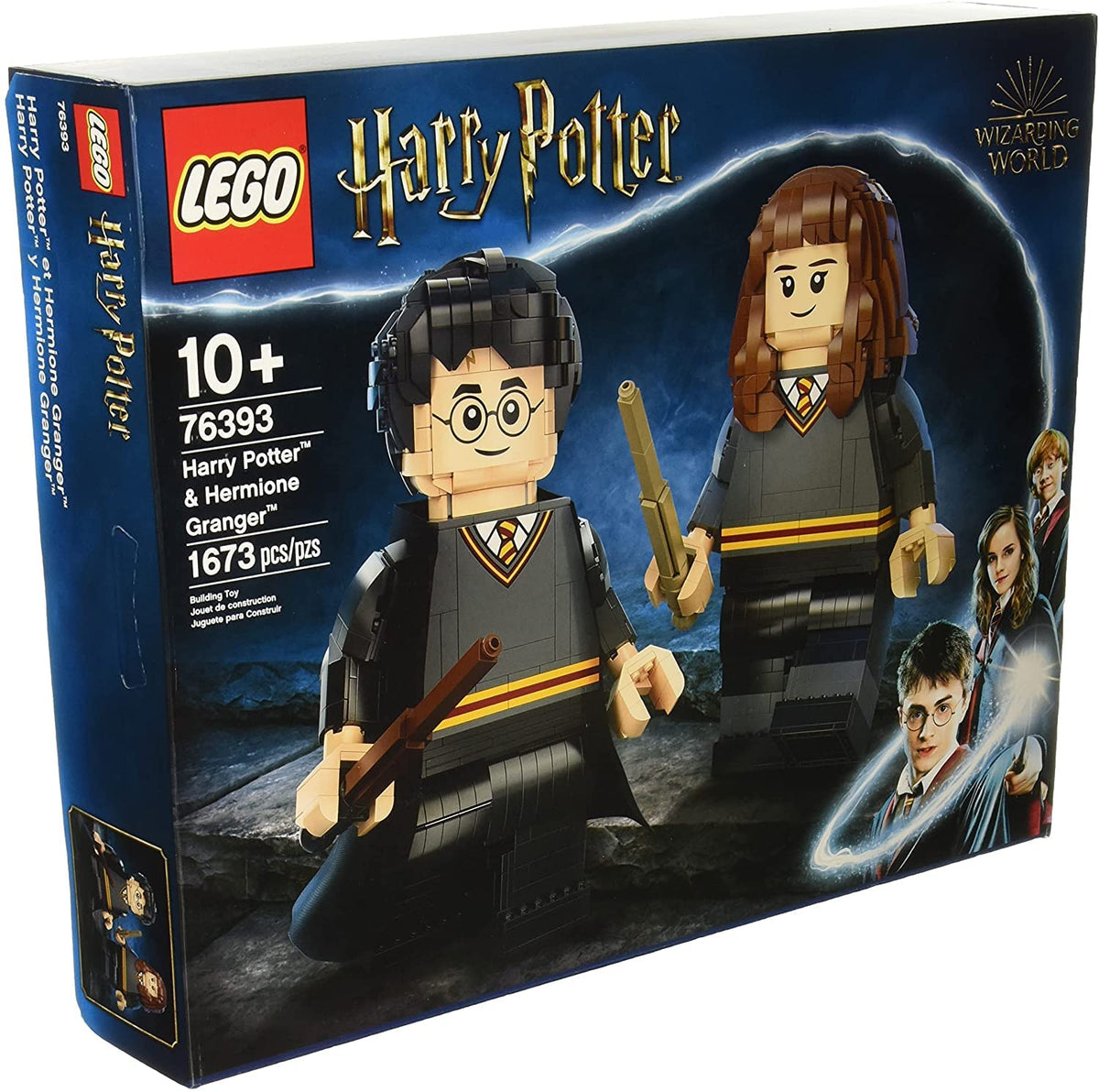 Harry Potter & Hermione Granger K60372