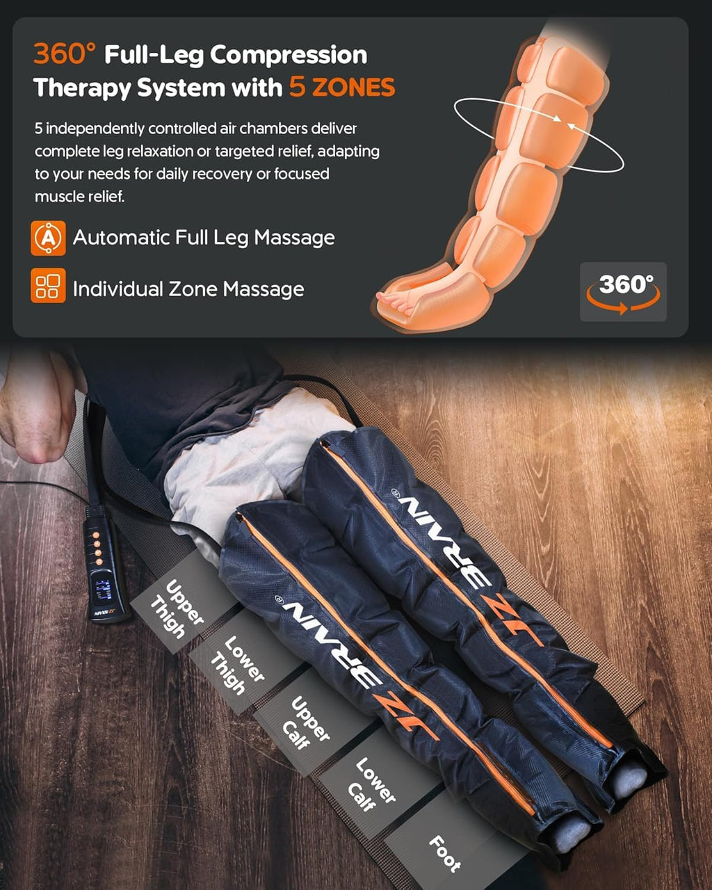 Compression Boots N14450