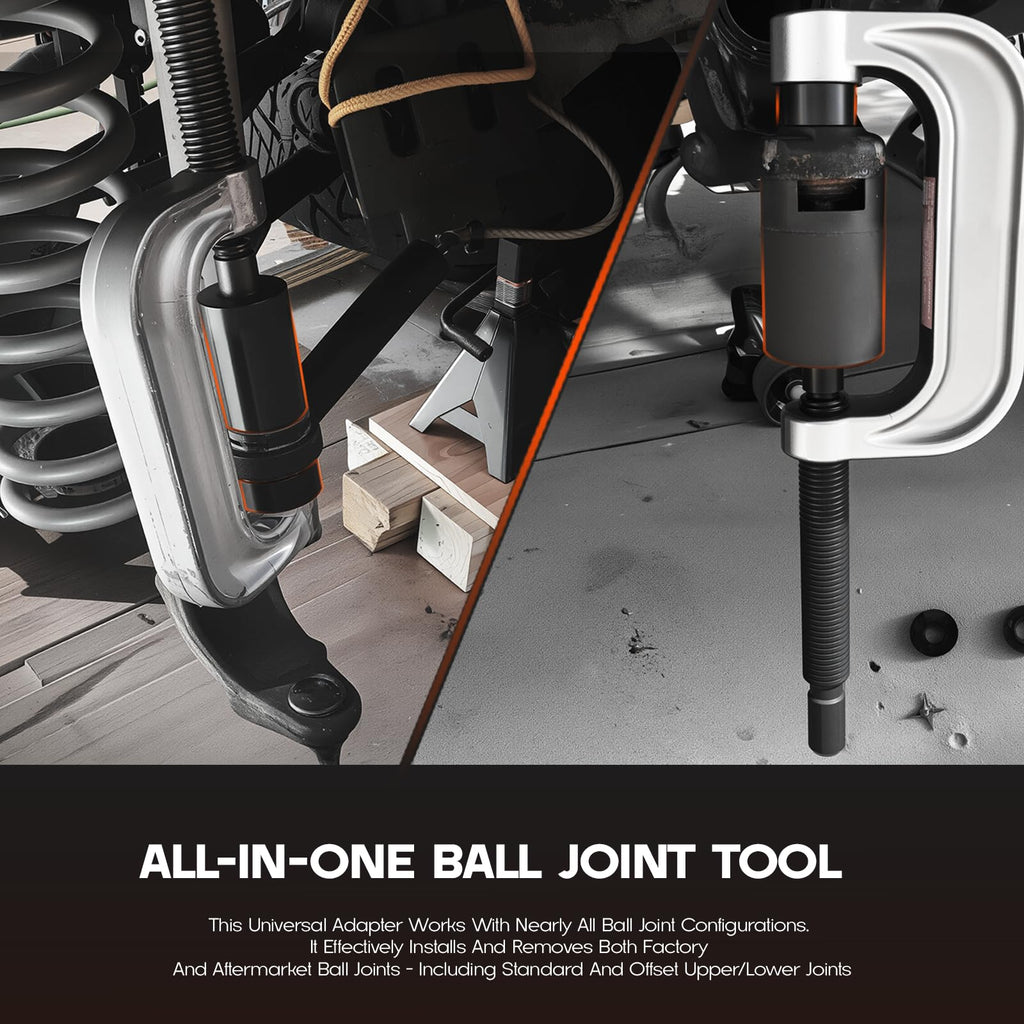 Ball Joint Service Adapter Set Y86815