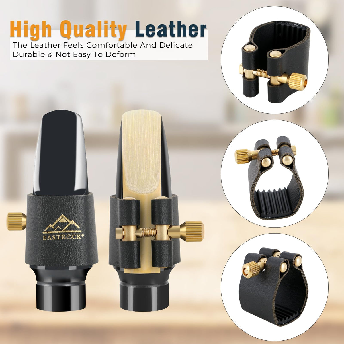 Alto Saxophone Ligature Z230