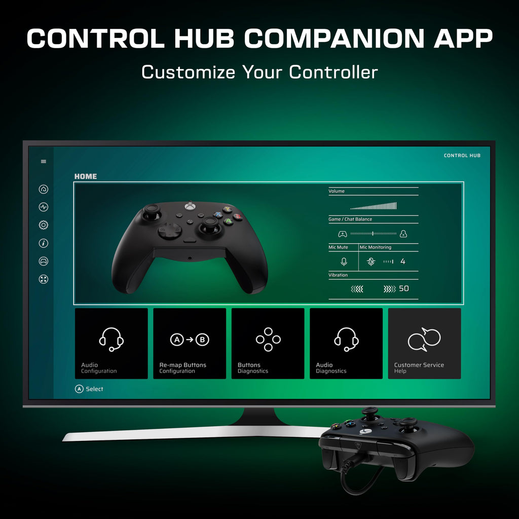 Wired Gaming Controller N734