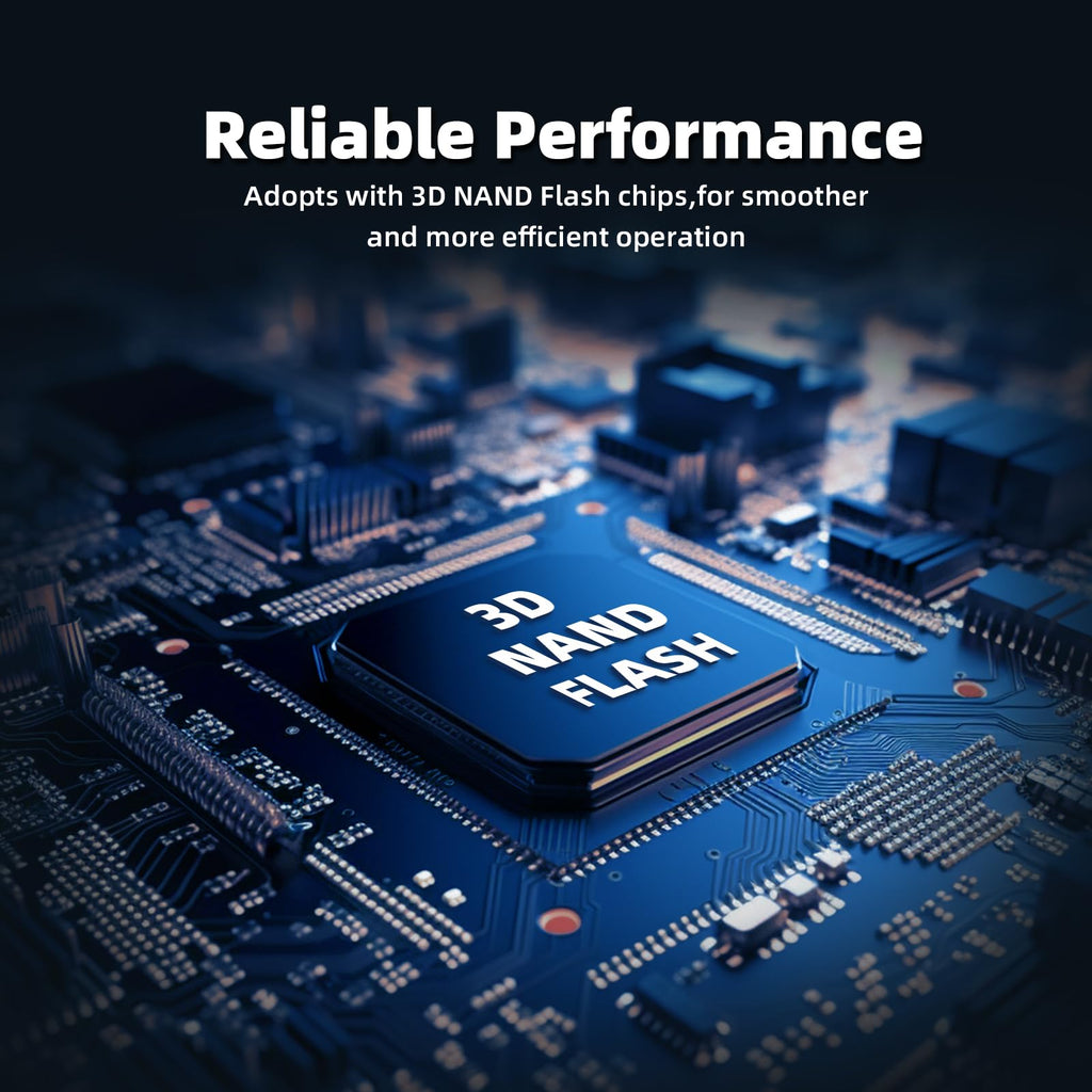 512GB M.2 NVMe Gen3x4 Internal Solid State Drive O828