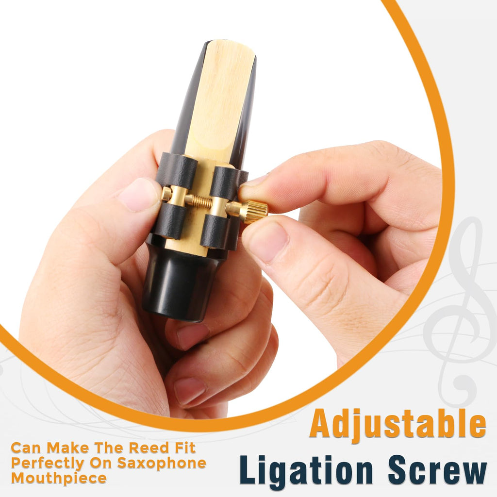 Alto Saxophone Ligature Z230