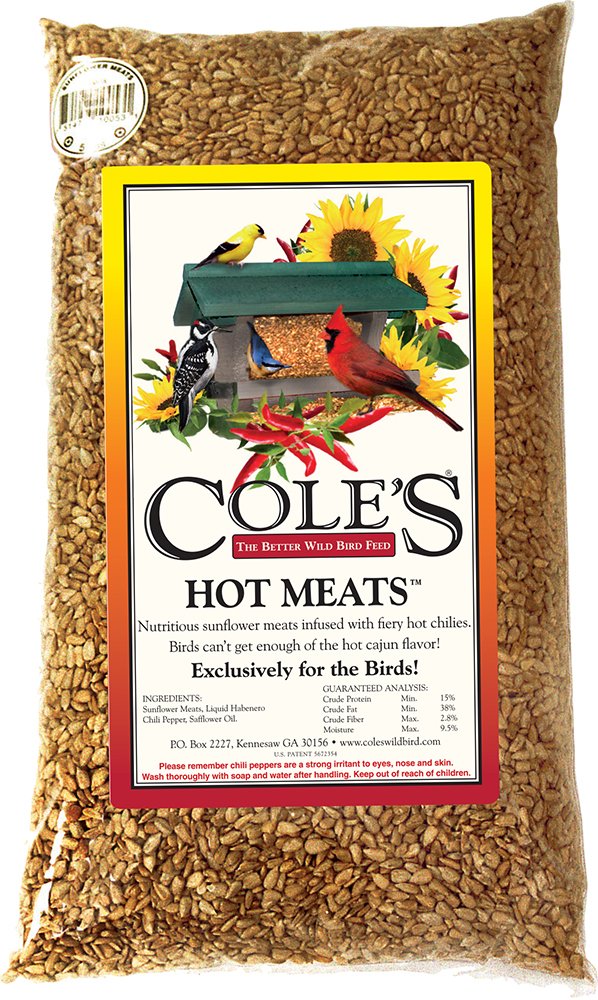 Bird Seed, 20-Pound D91715