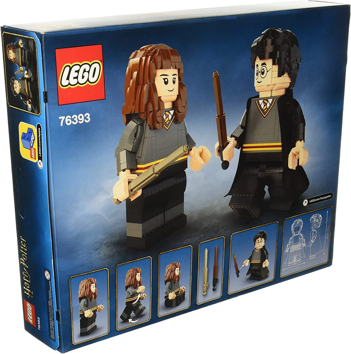 Harry Potter & Hermione Granger K60372