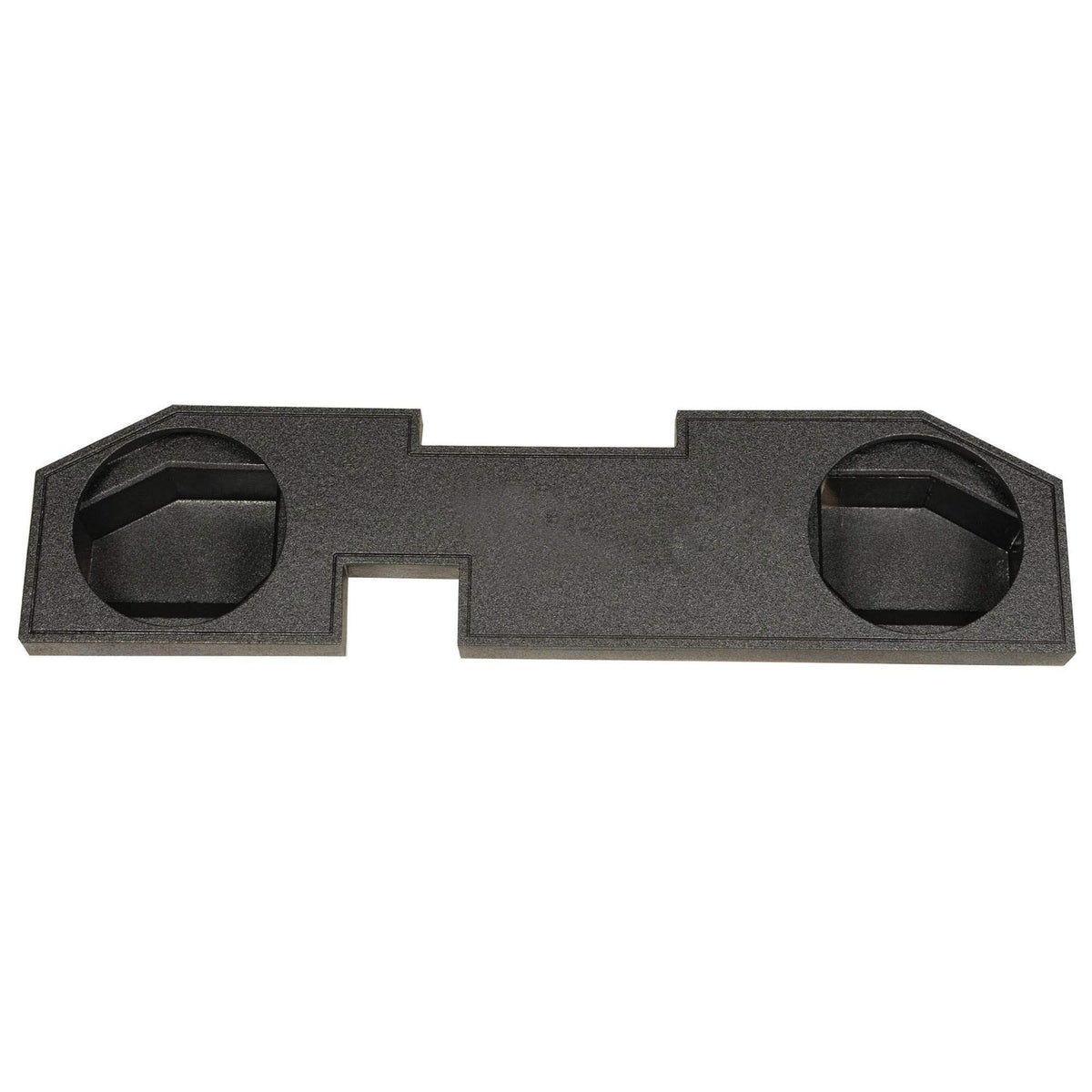 Dual 12" Underseat Subwoofer Box Y395