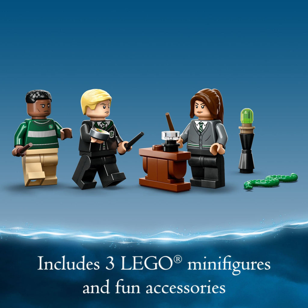 Building Set with Minifigure S70918