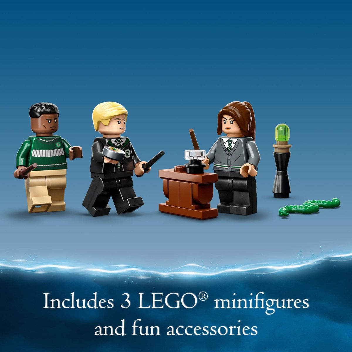 Building Set with Minifigure S70918