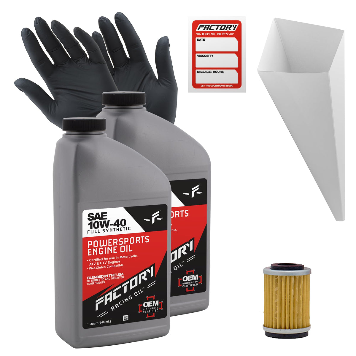 Oil Change Kit N839143