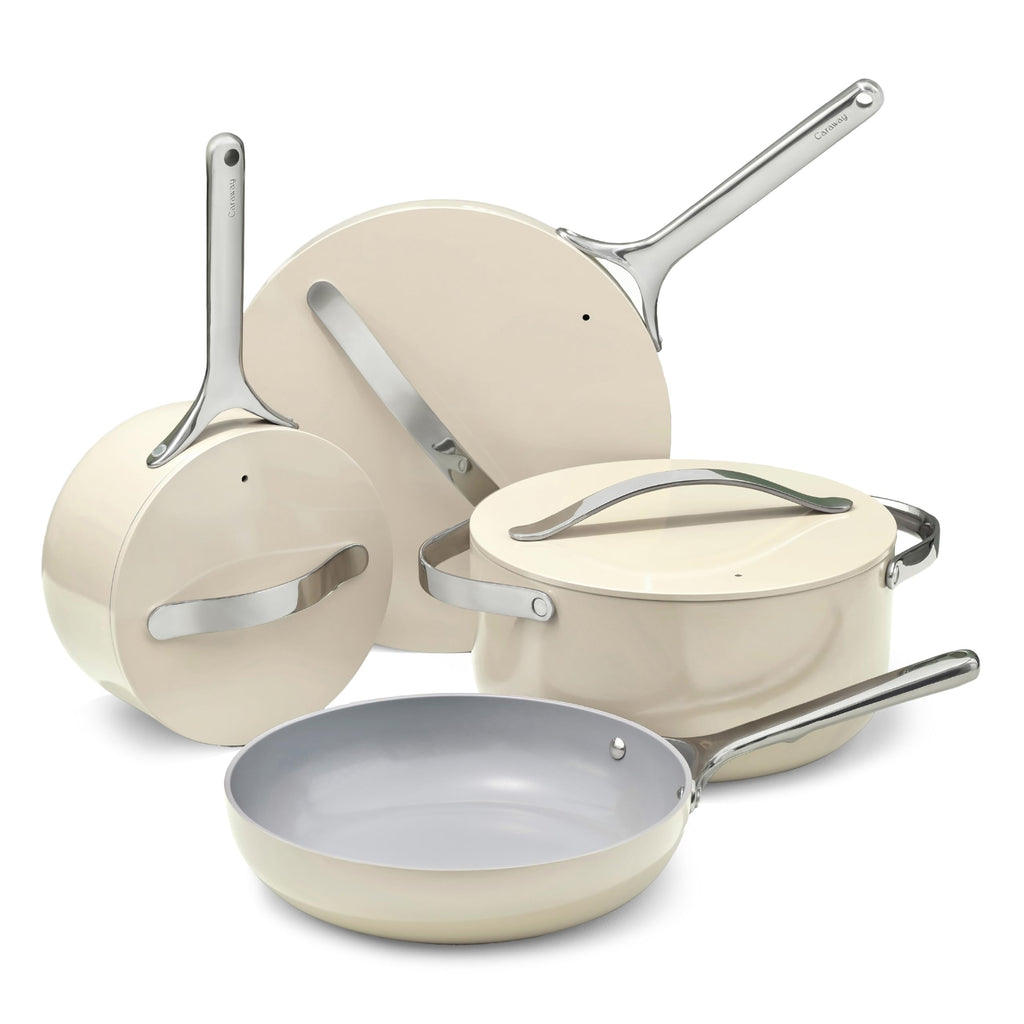 12-Piece Non-Stick Ceramic Cookware Set P955439