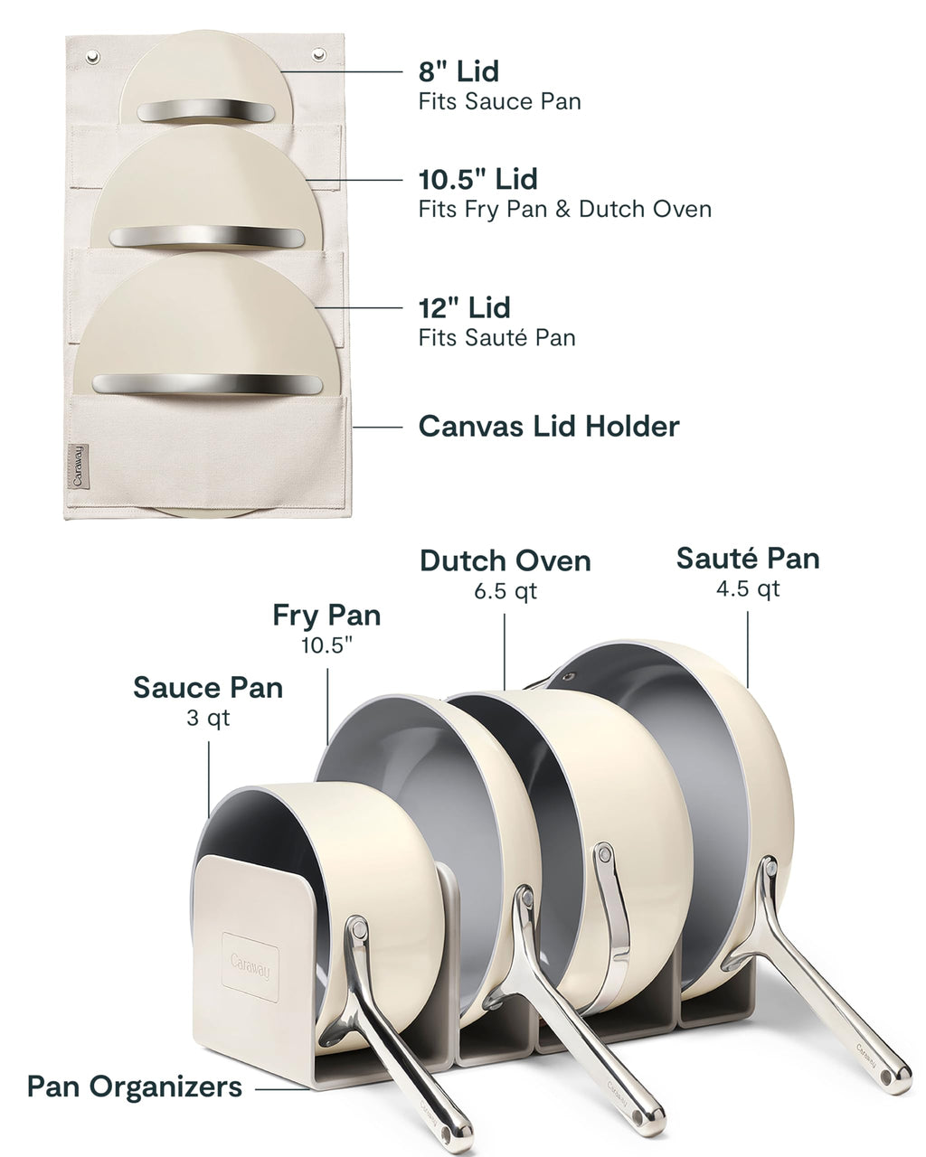 12-Piece Non-Stick Ceramic Cookware Set P955439