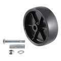 6-Inch Replacement Boat Trailer Jack Wheel Q90772