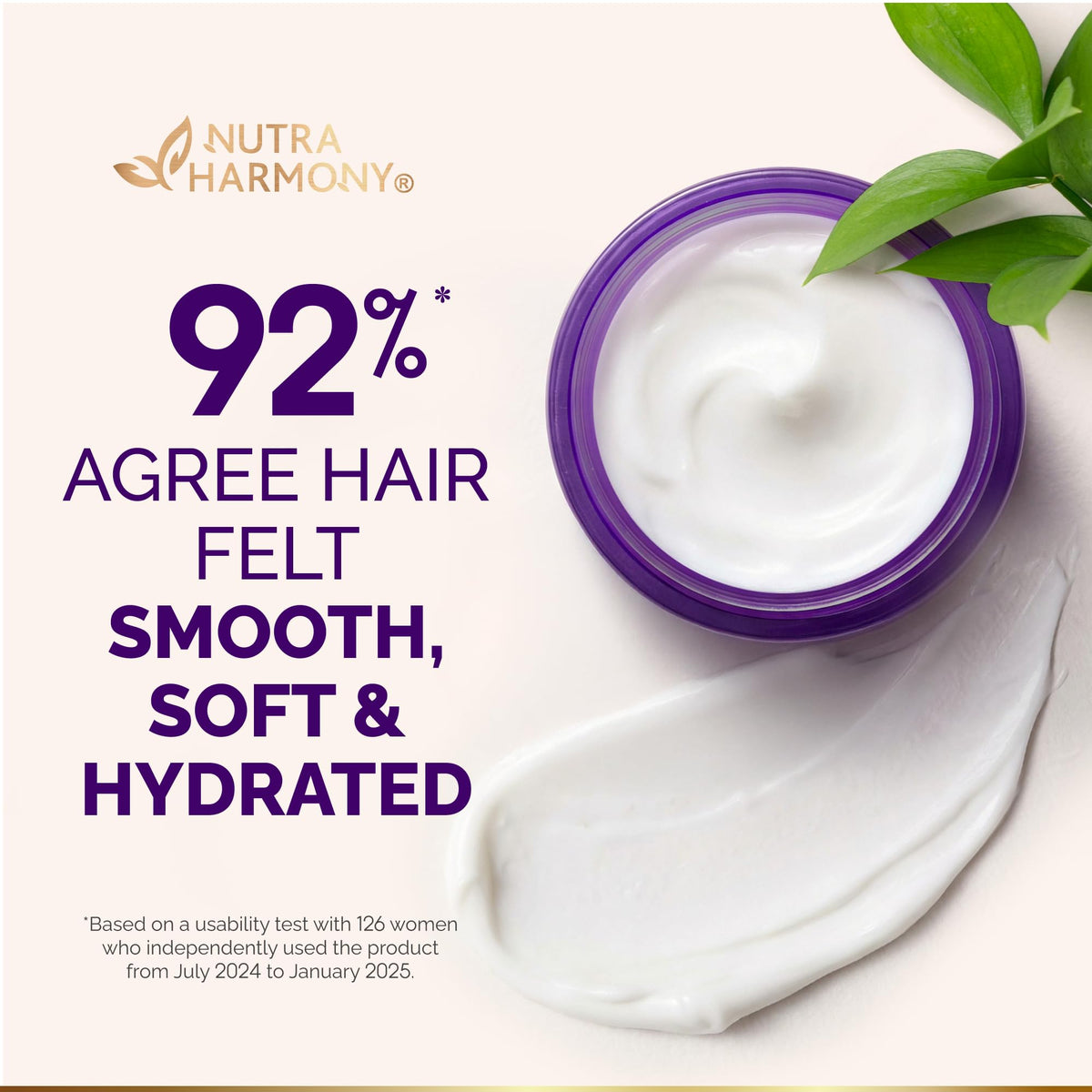 Hydrating Hair Mask 10oz Pack of 2 P42089