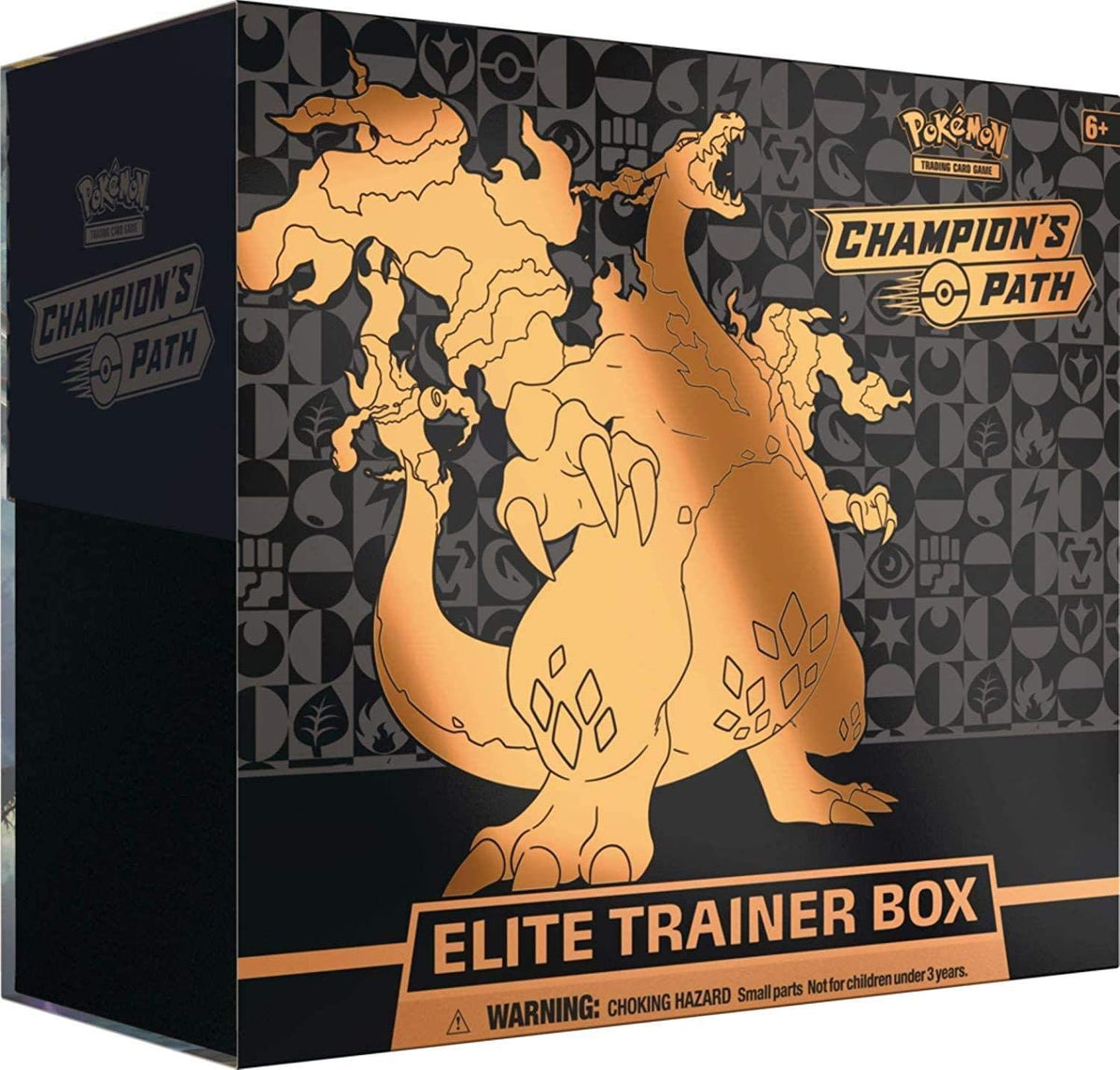Pokemon TCG Elite Trainer Booster Box 10 Booster Packs I84958