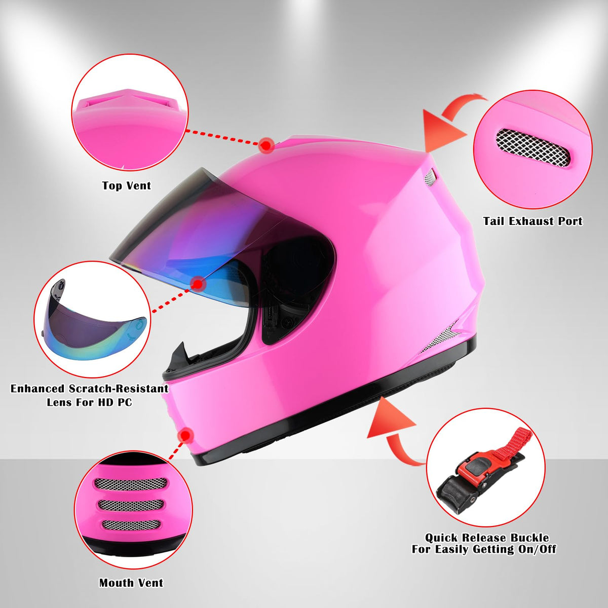 Full Face Helmet N94760