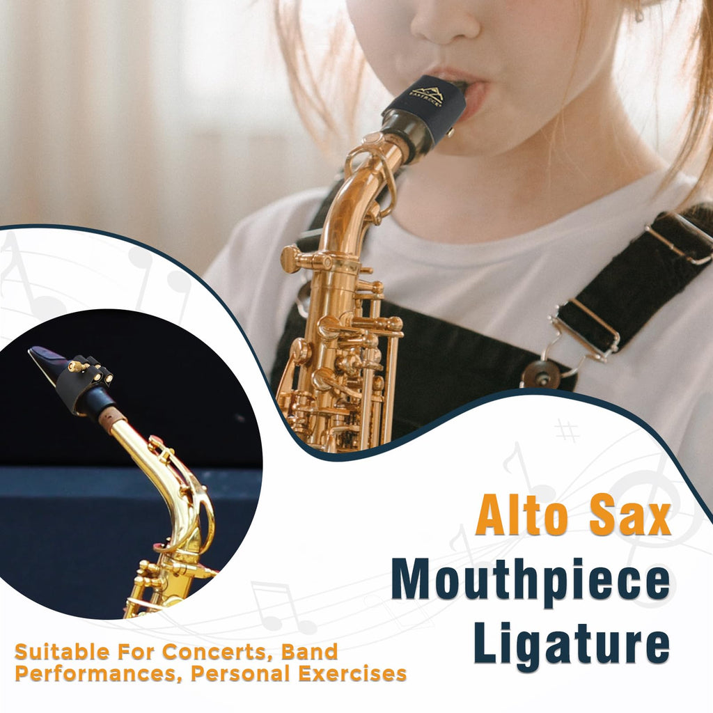 Alto Saxophone Ligature Z230