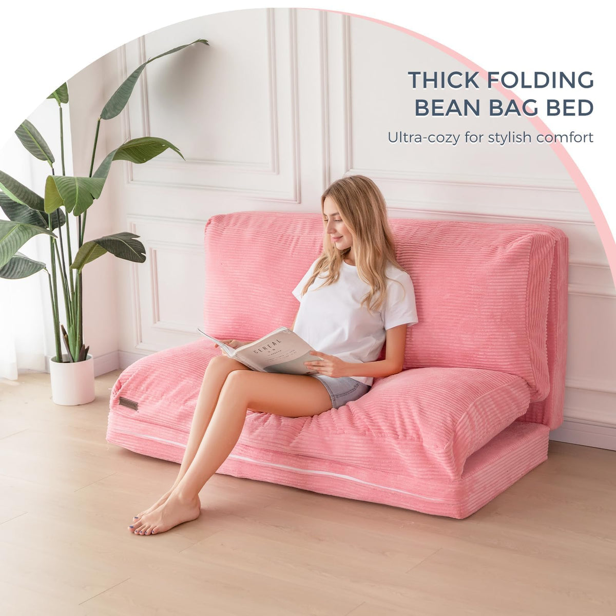 Folding Sofa Bed H116